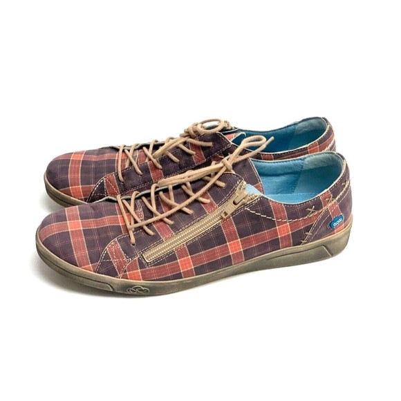 Cloud Women’s zip-up Sneakers, EU 41 but fits like 9 (EU 40) - Picture 1 of 11